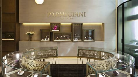 Photo Report Parmigiani Fleurier Opens Their First Boutique